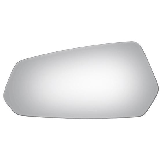 Mirror Glass Replacement + Silicone Adhesive for-4