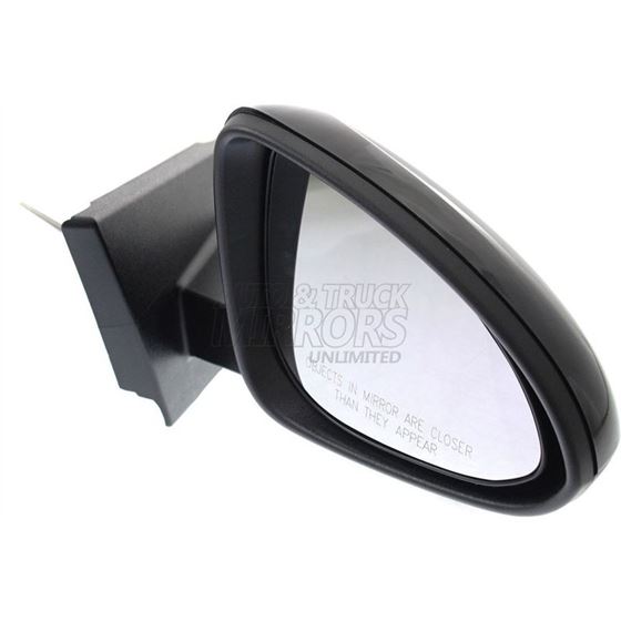 chevrolet spark side mirror assembly