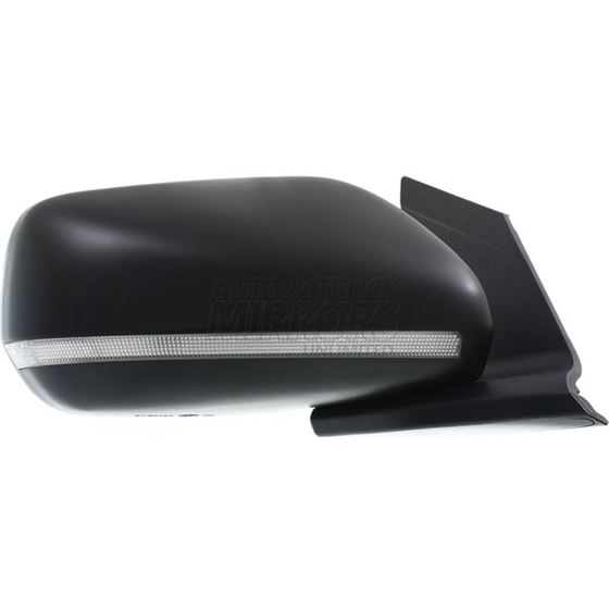 Fits 11-15 Honda CR-Z Passenger Side Mirror Repl-2