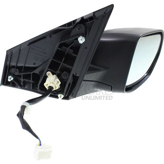 Fits 12-15 Honda CR-V Passenger Side Mirror Repl-4