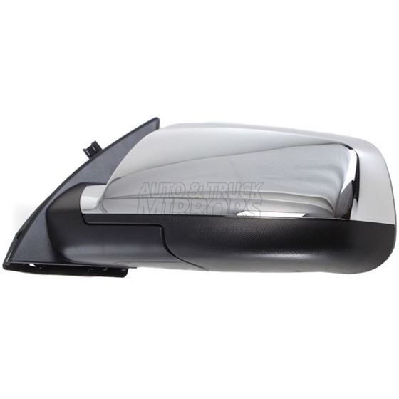 Fits 10-16 Chevrolet Equinox Driver Side Mirror-2