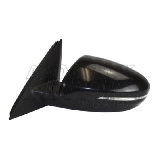 Fits Optima 11-13 Driver Side Mirror Replacement-2