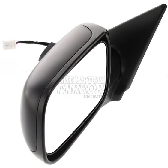 Fits 02-07 Subaru Impreza Driver Side Mirror Rep-4