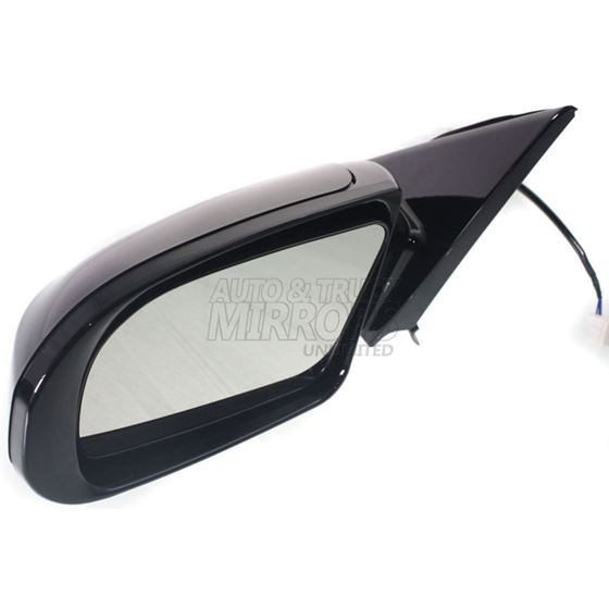 09-14 Nissan Maxima Driver Side Mirror Replaceme-4