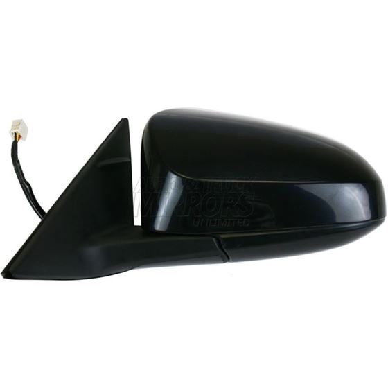 Fits 12-14 Toyota Camry Driver Side Mirror Repla-2