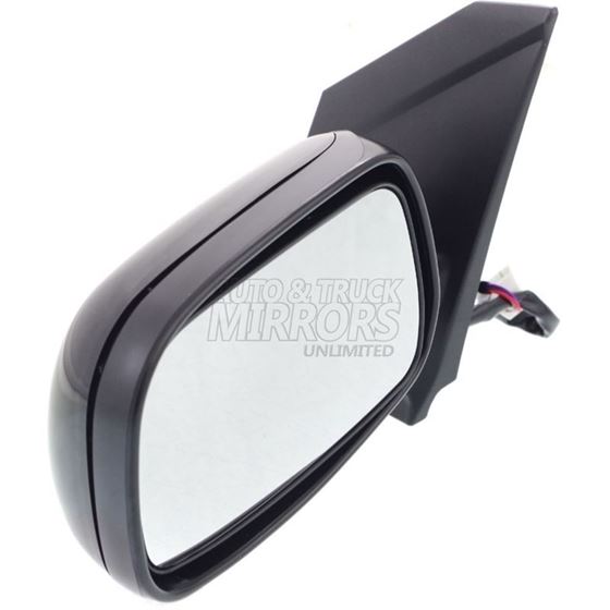 Fits 01-03  Toyota Prius Driver Side Mirror Repl-4