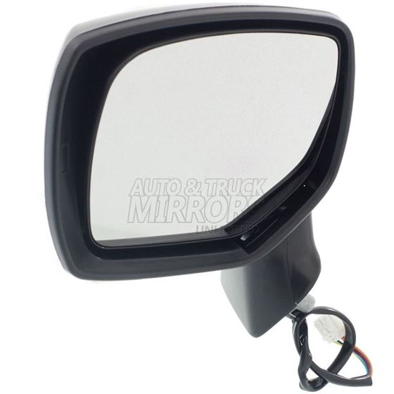 Fits 14-15 Subaru Forester Driver Side Mirror Re-4