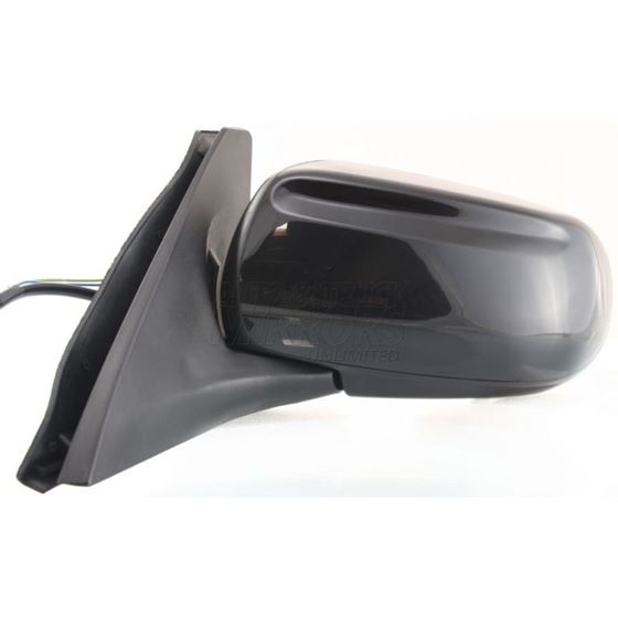 Fits 99-03 Mazda Protege Driver Side Mirror Repl-2