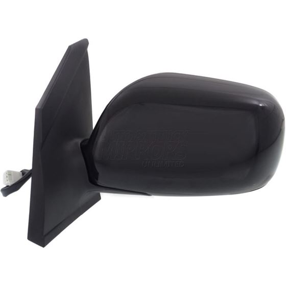 Fits 01-03  Toyota Prius Driver Side Mirror Repl-2