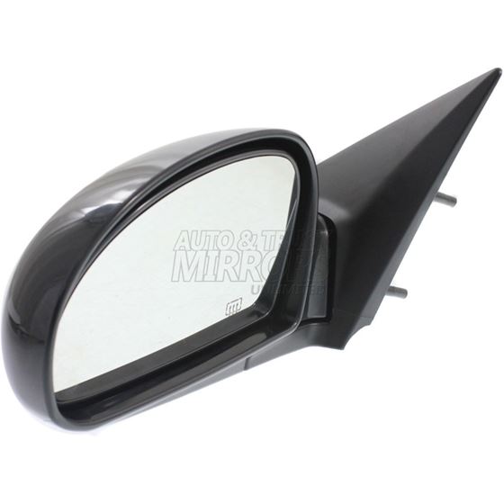 07-09 Kia Spectra Driver Side Mirror Replacement-4