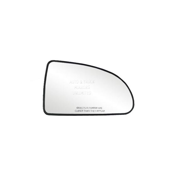 Fits 07-09 Pontiac G5 Passenger Side Mirror Glas-2