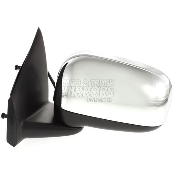 Fits 07-09 Dodge Aspen Driver Side Mirror Replac-2