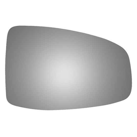 Mirror Glass + Adhesive for 15-19 Honda Fit Pass-2