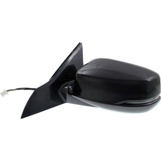 Fits 13-15 Honda Accord Driver Side Mirror Repla-2