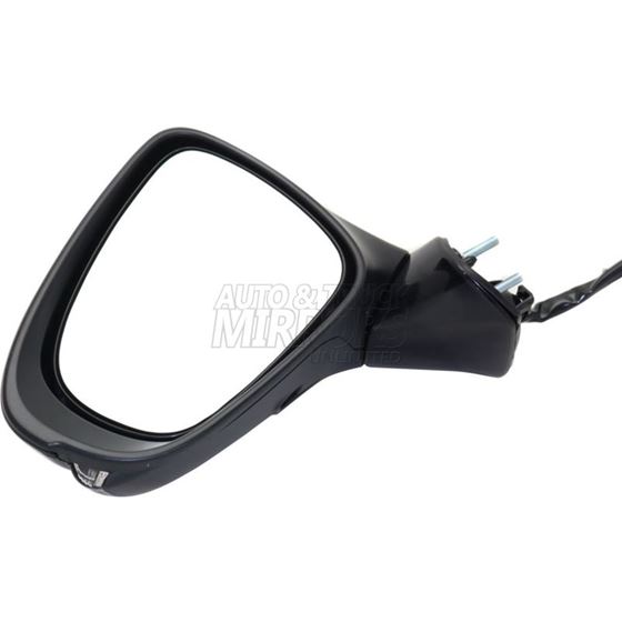 Fits 13-15 Lexus ES300H Driver Side Mirror Repla-4