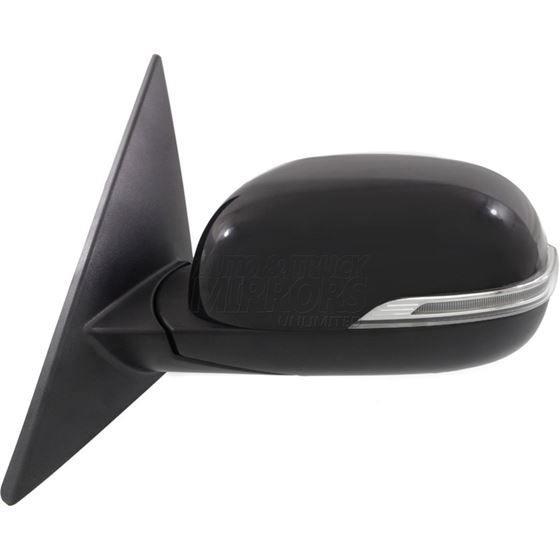 14-15 Kia Soul Driver Side Mirror Replacement -2