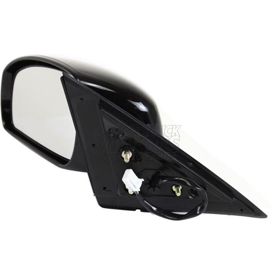 07-08 Infiniti G35 Driver Side Mirror Replacemen-4