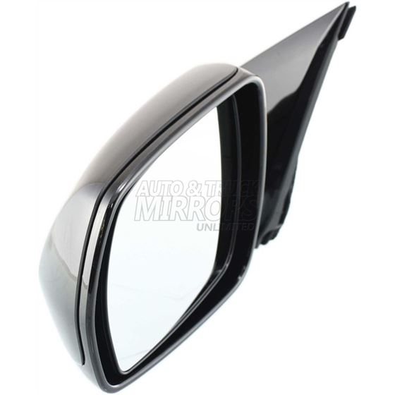 05-07 Nissan Murano Driver Side Mirror Replaceme-4