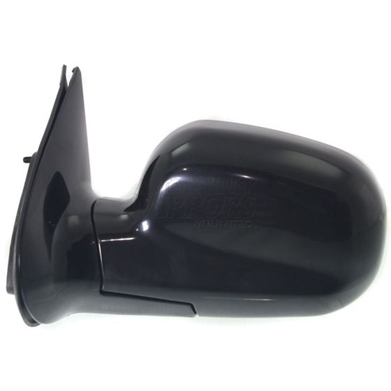 01-02 Hyundai Santa Fe Driver Side Mirror Replac-2