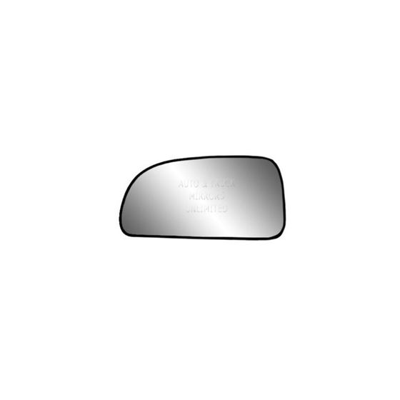 Fits 03-08 Isuzu Ascender Driver Side Mirror Gla-2