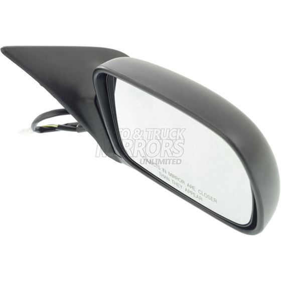 93-95 Nissan Villager Passenger Side Mirror Repl-4