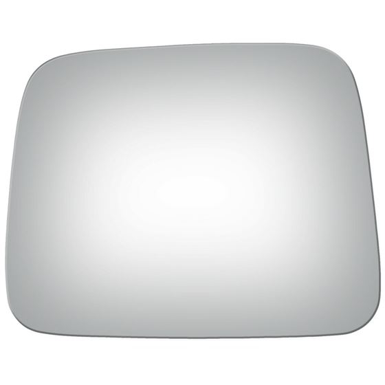 Mirror Glass for Nissan D21, Frontier Driver Sid-2