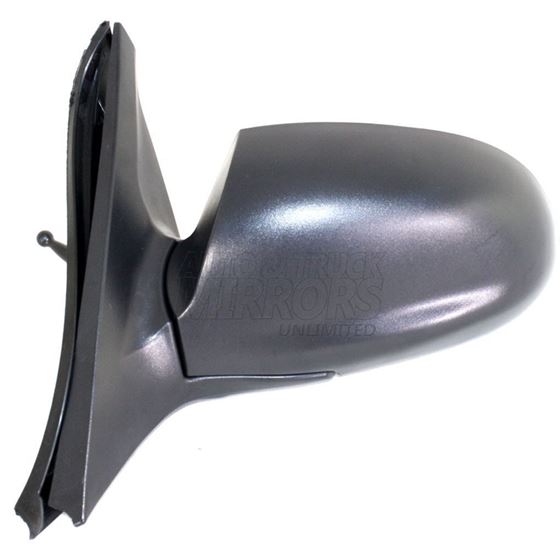 00-05 Hyundai Accent Driver Side Mirror Replacem-2