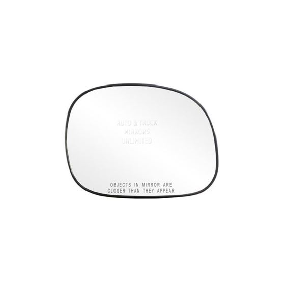 Fits 97-03 Ford F150 Passenger Side Mirror Glass-2