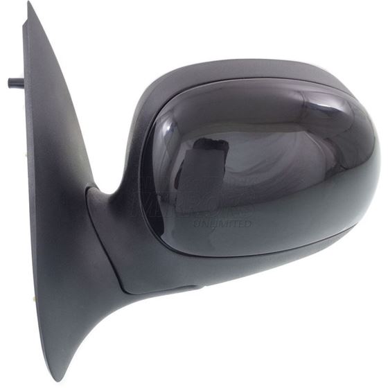Fits 97-02 Ford F-Series Driver Side Mirror Repl-2