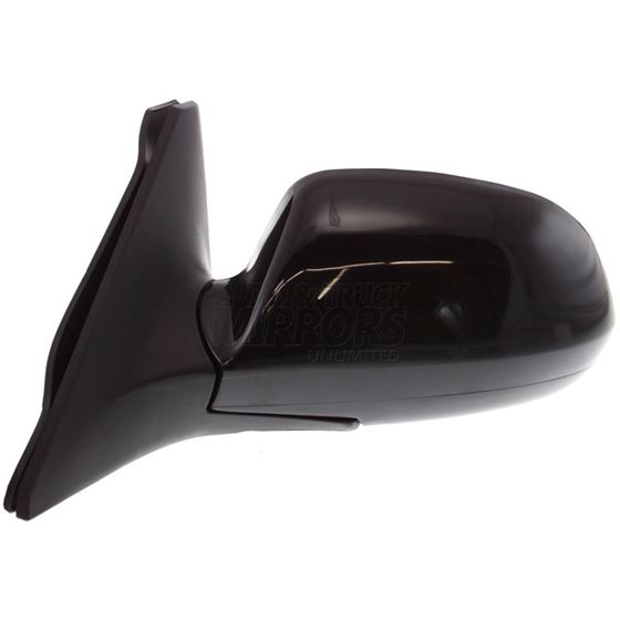 02-04 Kia Spectra Driver Side Mirror Replacement-2