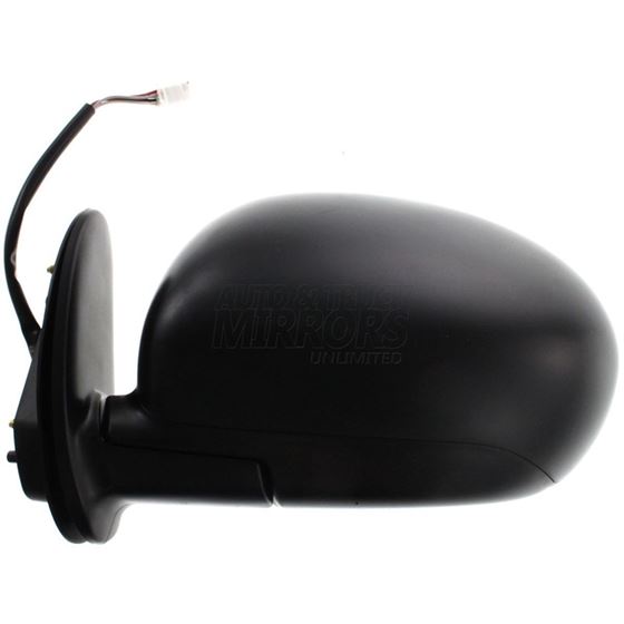 09-14 Nissan Cube Driver Side Mirror Replacement-2