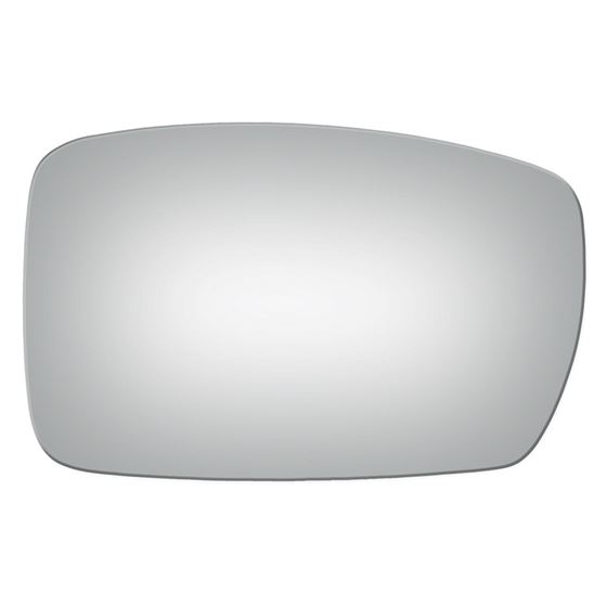 Mirror Glass + Adhesive for 09-12 Hyundai Genesi-2