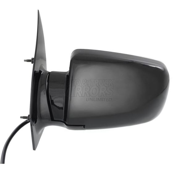 Fits 99-99  Chevrolet Astro Driver Side Mirror R-2