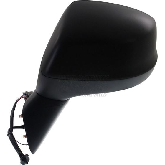 Fits 12-13 Honda Civic Driver Side Mirror Replac-2