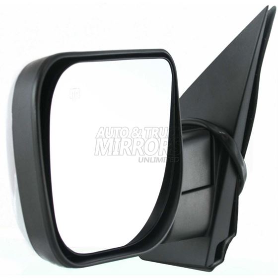 04-15 Nissan Titan  Armada Driver Side Mirror Re-4