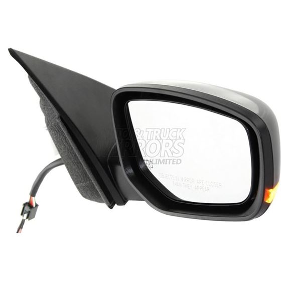 Fits 13-15 Dodge Dart Passenger Side Mirror Repl-4