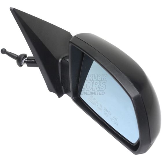 06-09 Kia Rio5 Passenger Side Mirror Replacement-4