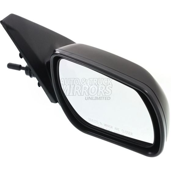 Fits 04-09 Mazda Mazda3 Passenger Side Mirror Re-4