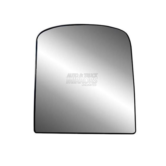 Fits 03-16 GMC Sierra Passenger Side Mirror Glas-2