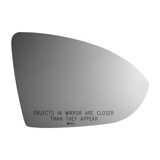 Mirror Glass for 19-21 Jetta Passenger Side-2