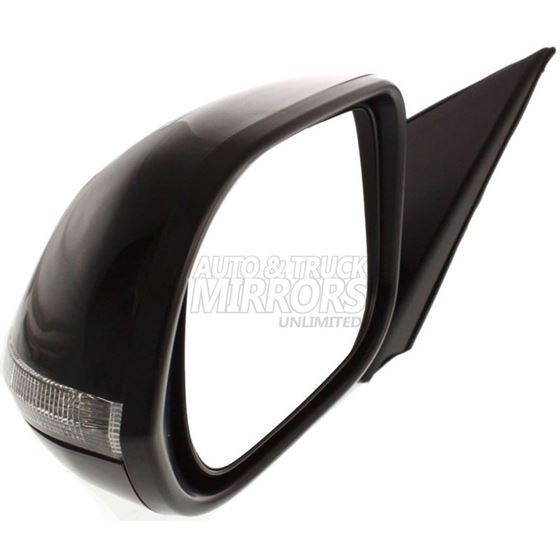 Fits 04-04 Acura TSX Driver Side Mirror Replacem-4