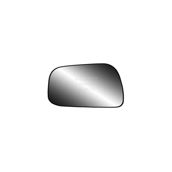 Fits 92-01 Toyota Camry Driver Side Mirror Glass-2