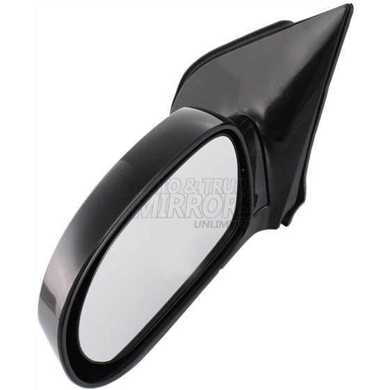 02-05 Kia Sedona Driver Side Mirror Replacement-4