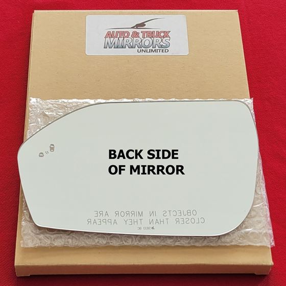 Mirror Glass + Silicone for 20-22 Ford Explorer-2