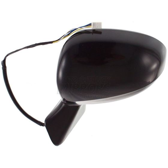 Fits 09-12 Toyota Venza Driver Side Mirror Repla-2