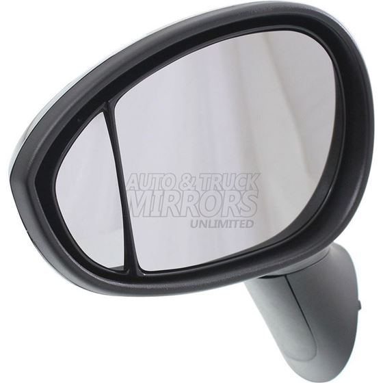 fiat 500 driver side mirror