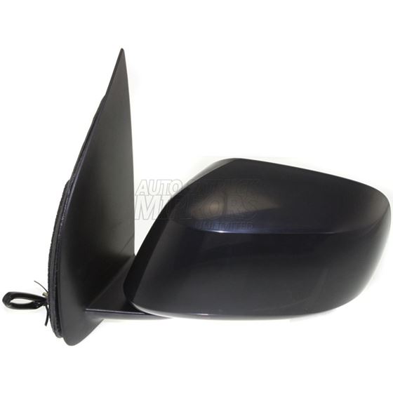 05-16 Nissan Frontier Driver Side Mirror Replace-2