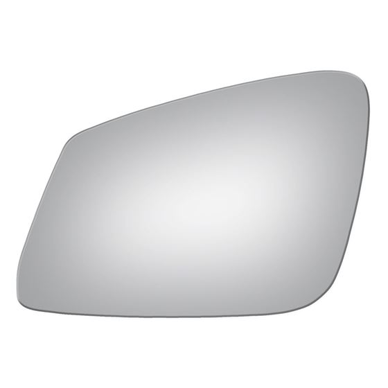 Mirror Glass + Adhesive for BMW 2, 3, 4, 5, 6 Se-2