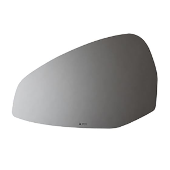 Mirror Glass for Audi A4, A5, S4, S5 Driver Side-2