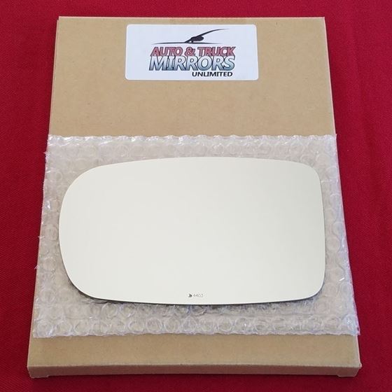 Mirror Glass Replacement + Silicone Adhesive for-2